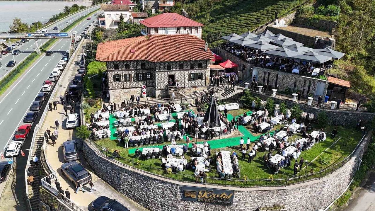 Köklerden güç alan buluşma: Saral ailesi Baştımar Ailesi Müzesi'nde bir araya geldi