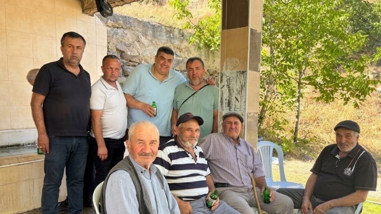 Kökleri geçmişte ruhu bugünde: Sülye Şehitler Mahallesi'nde hayır geleneği