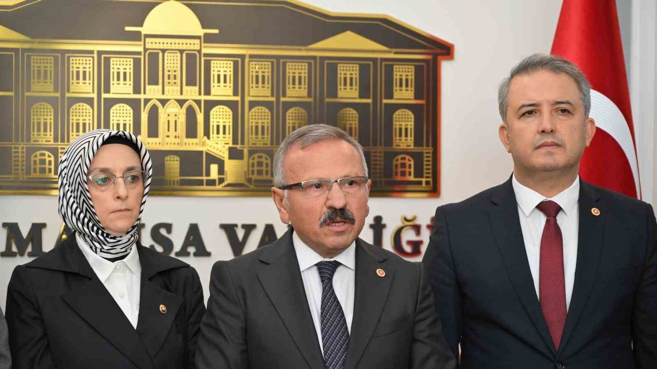 Komisyon Turgutlu'da okula yönelik şiddeti tüm boyutlarıyla inceleyecek