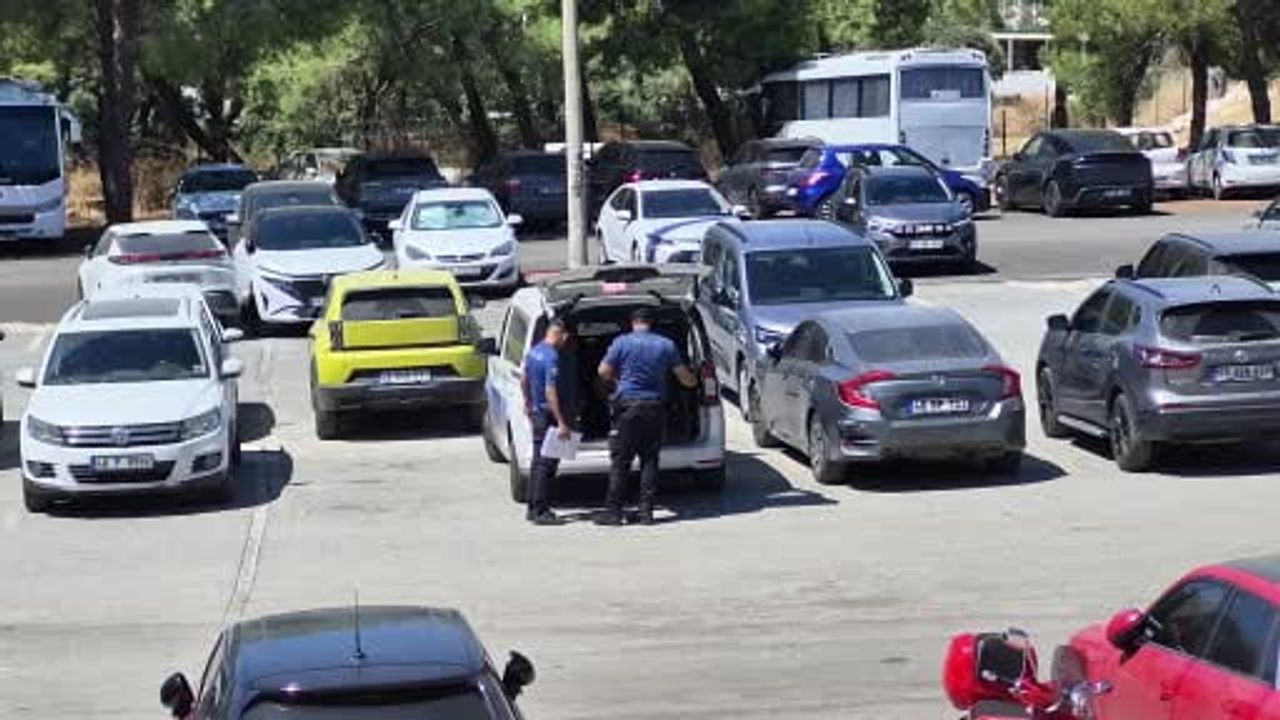 Konacık'ta üç kadına taciz iddiası: şüpheli tutuklandı