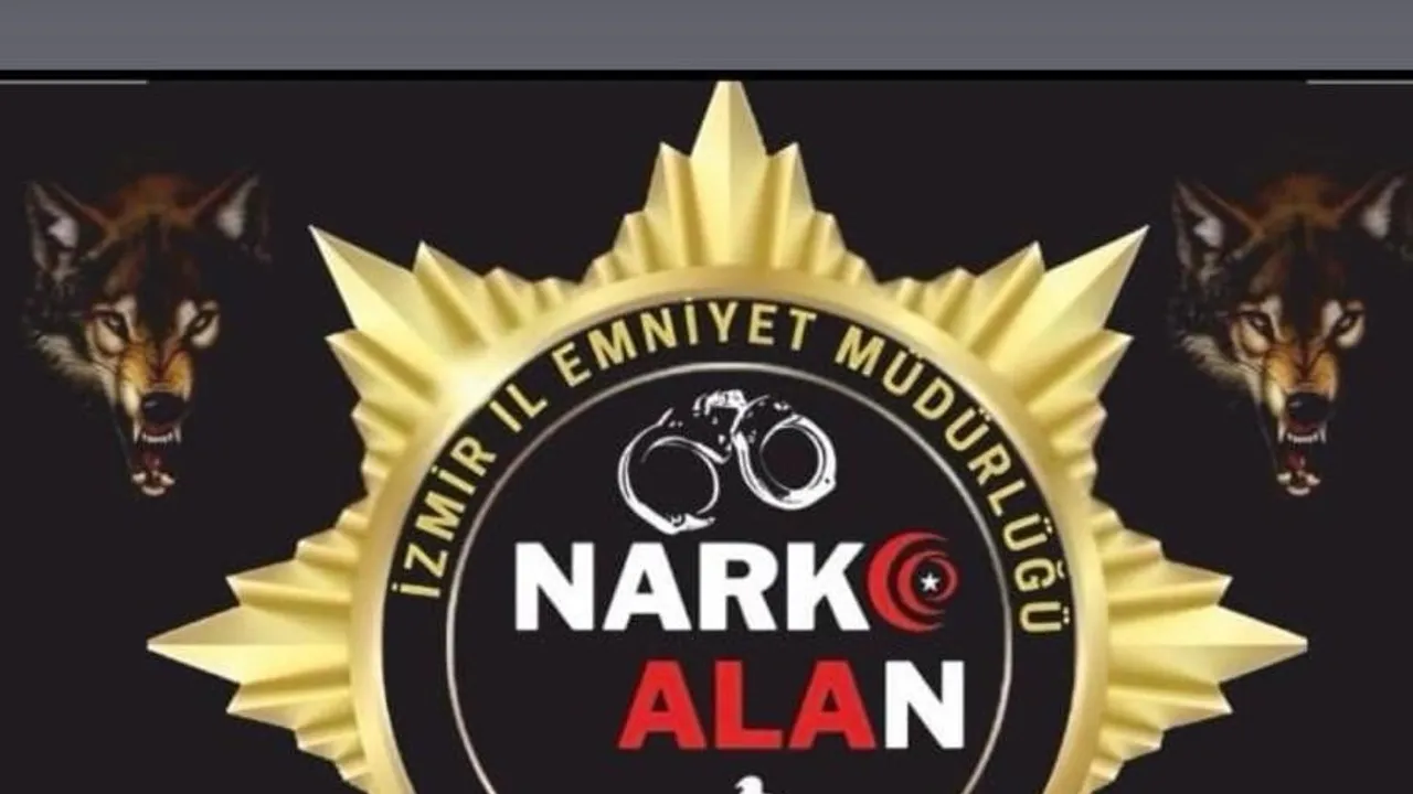 Konak'ta ev bahçesinde 40 kök Hint keneviri ele geçirildi, 1 şüpheli tutuklandı