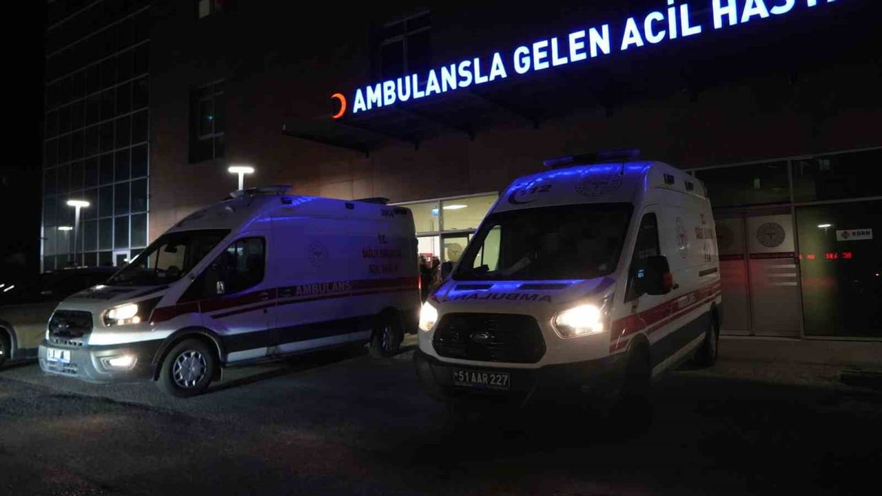 Konaklı'da otlatma kavgası: 5 yaralı