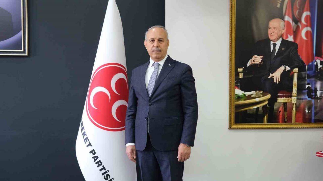 Kongreyle 25 Aralık ruhunu taşıyan MHP Gaziantep il kongresi