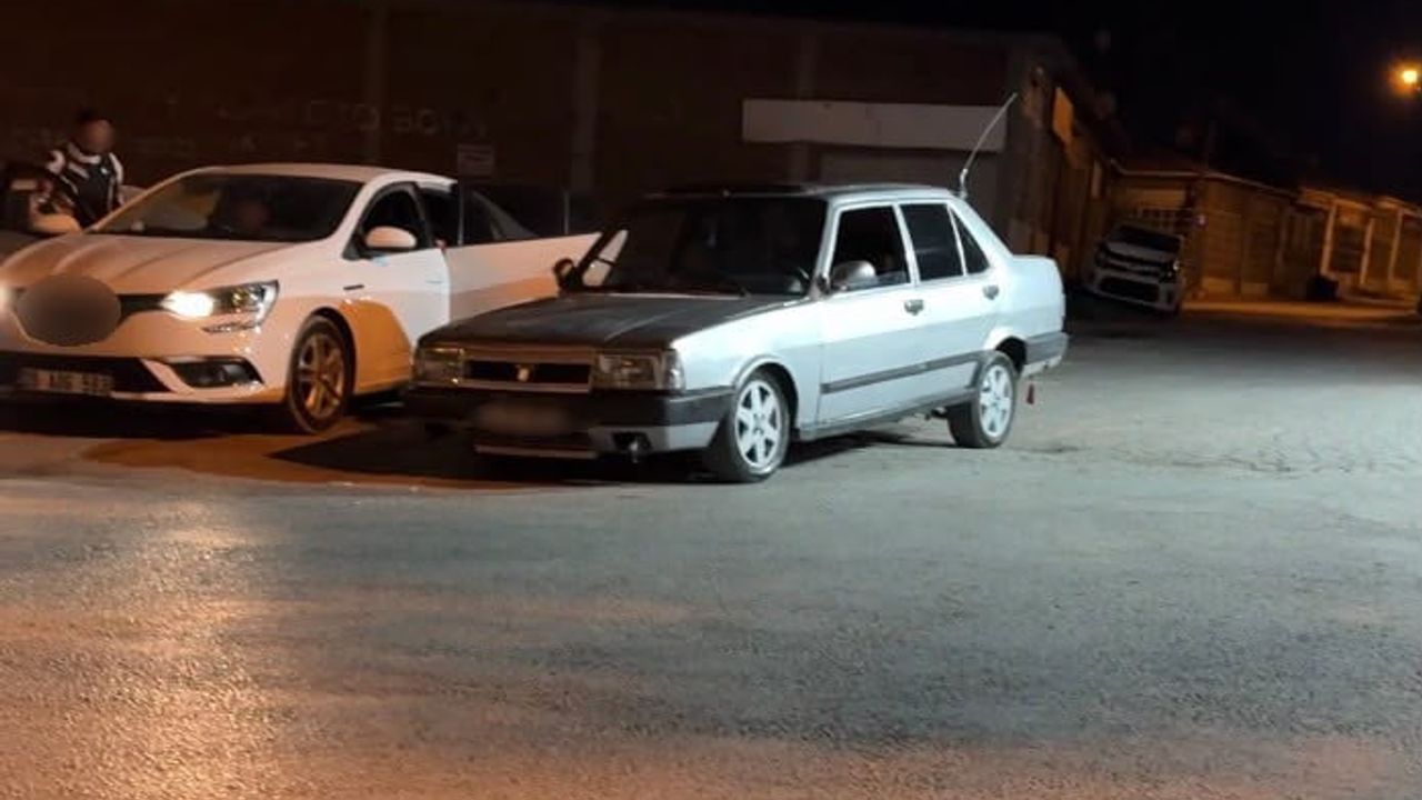 Kontrolde ortaya çıktı: Eskişehir'de ehliyetsiz sürücüye 40 bin lira ceza
