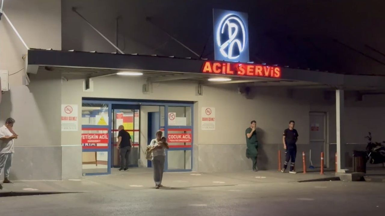 Konuşma engelli kadının ailesiyle tartışma kanlı bitti: abla öldü, ağabey yaralı