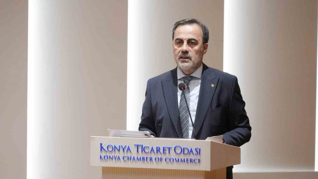 Konya'da 15 yıllık atılım: oda yatırımlarla geleceğe hazırlıyor