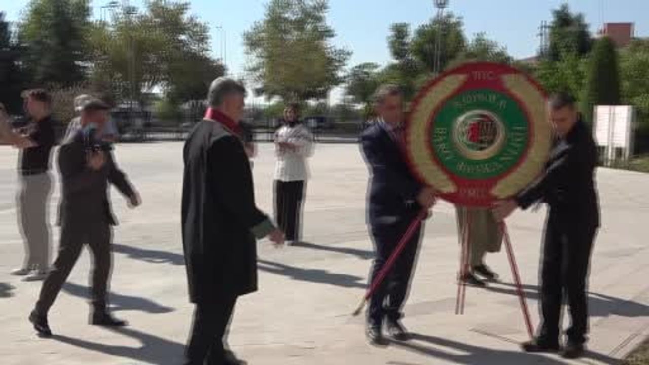 Konya'da adli yıl açılışında hukukun üstünlüğü ve bağımsız yargı vurgusu