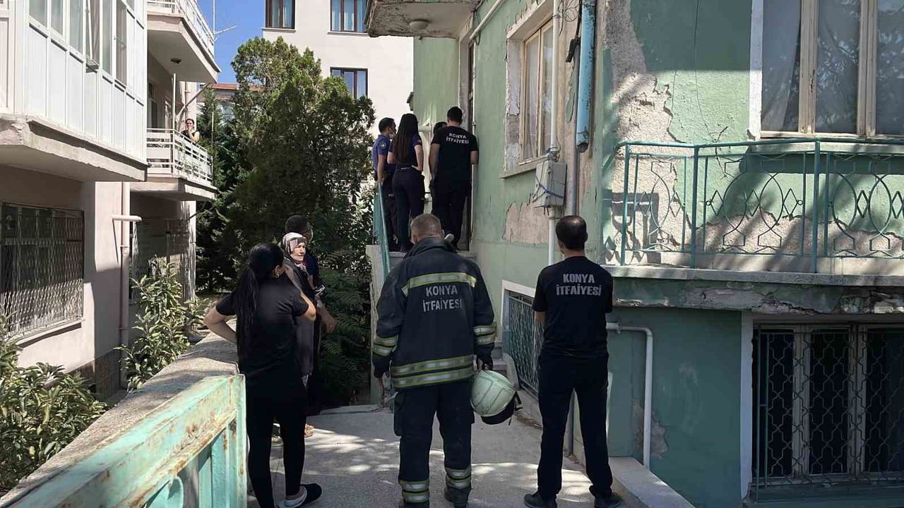 Konya'da kötü koku alarmı: kaynağı logar çıktı