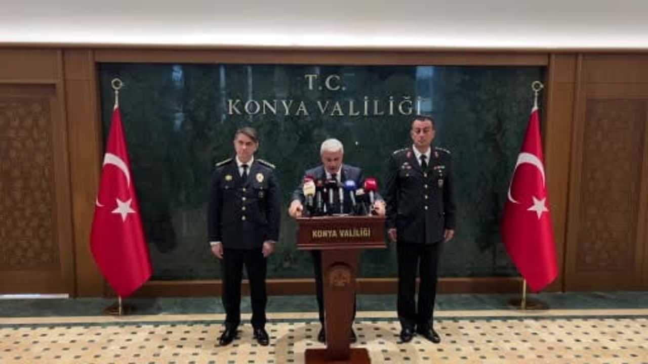 Konya’da okullarda güvenlik için 1002 bahçe görevlisi ve 2 bin 240 temizlik personeli göreve başlıyor