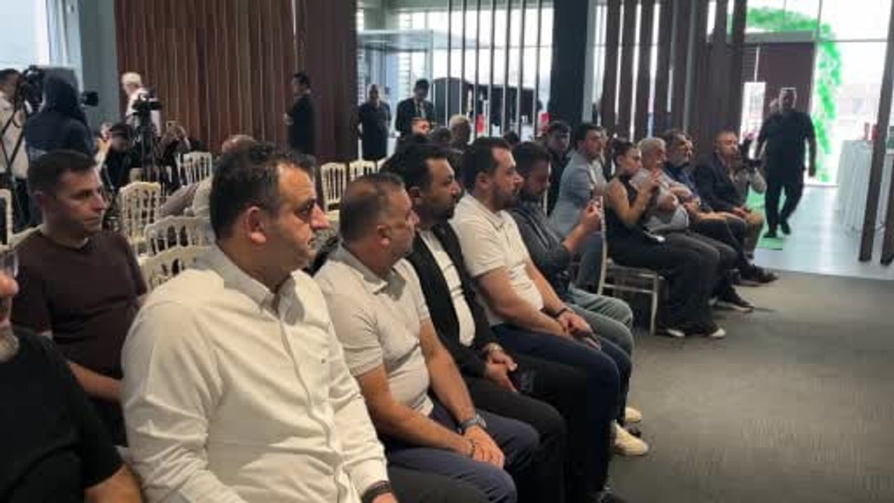 Konyaspor’un ekonomik geleceğini hedefleyen sanayi sitesi ve 2.7 milyar TL’lik borç açıklaması