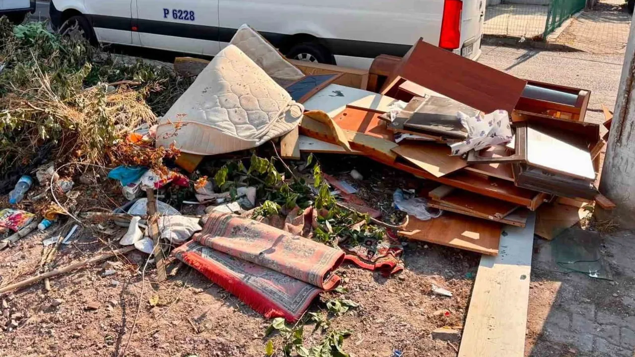 Körfez'de çevre suçuna karşı kameralar ve cezalar devrede