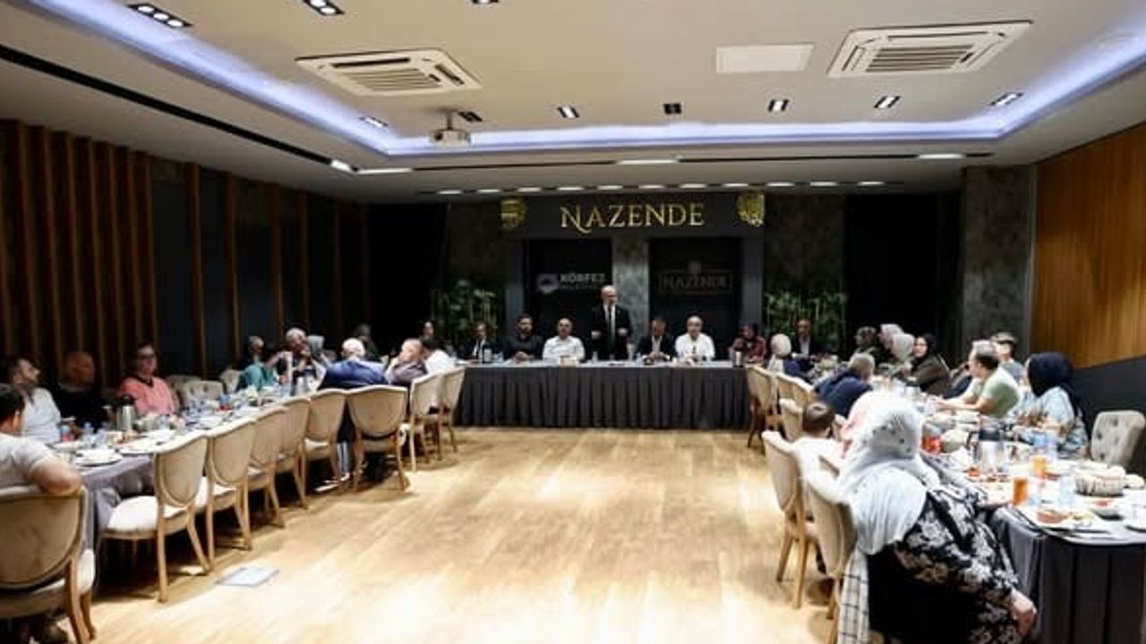 Körfez'de dayanışma çağrısı: terörsüz Türkiye hedefi için kenetlendiler