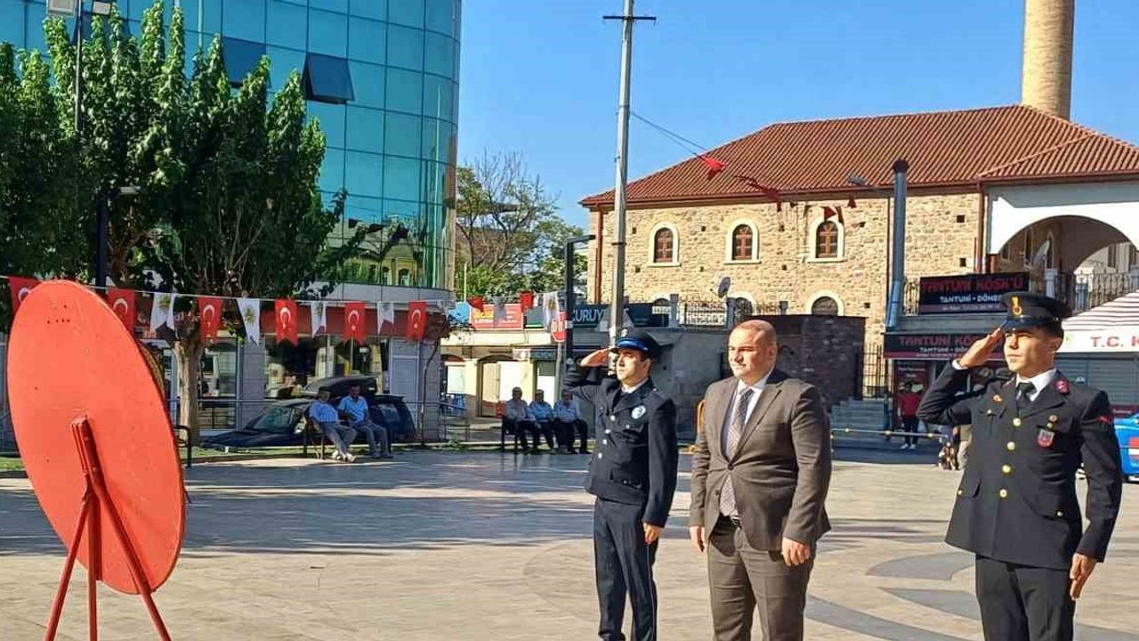 Köşk’te birlik ve gurur: 104. kurtuluş yıl dönümü törenleri