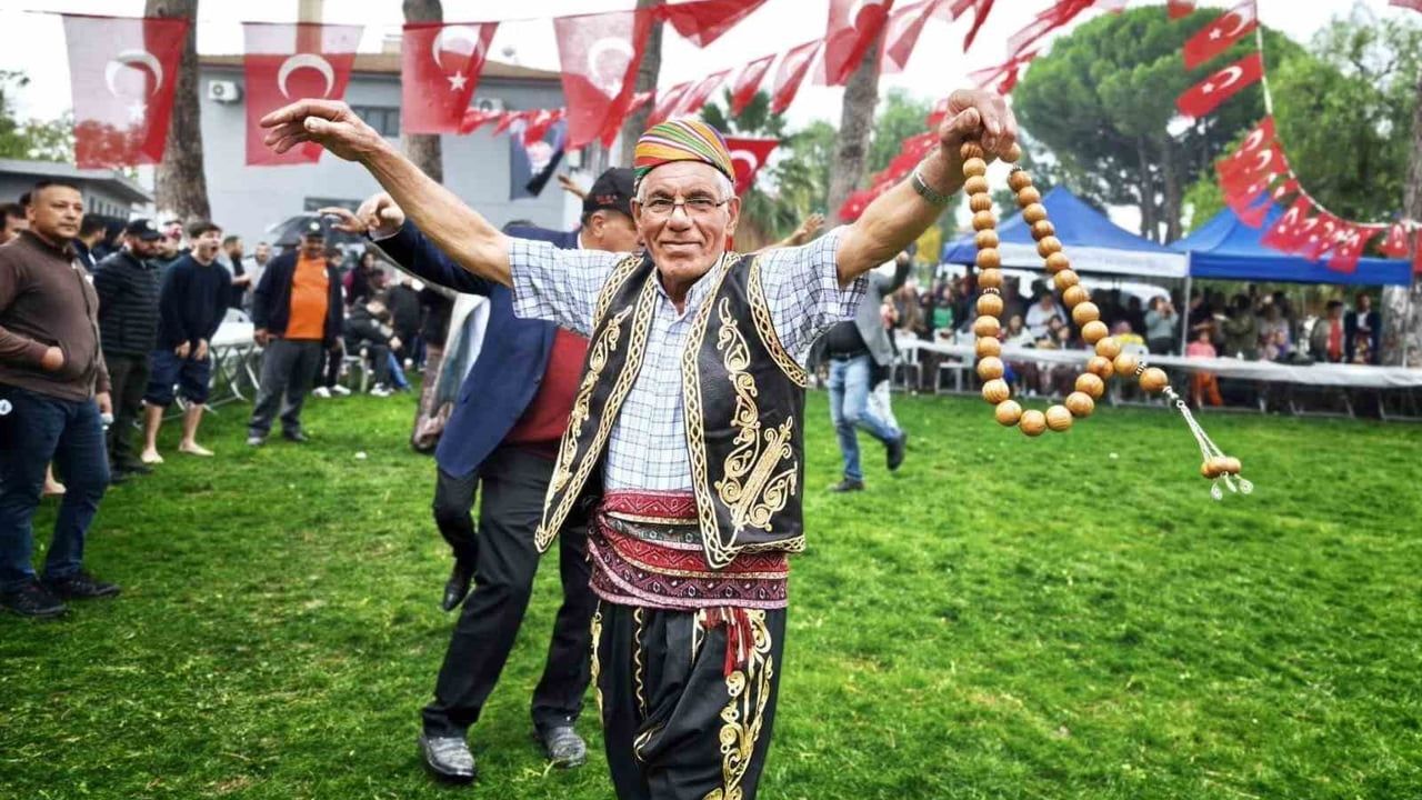 Köşk’te karakucak şöleni: Beyköy’de dayanışma ve güreş coşkusu