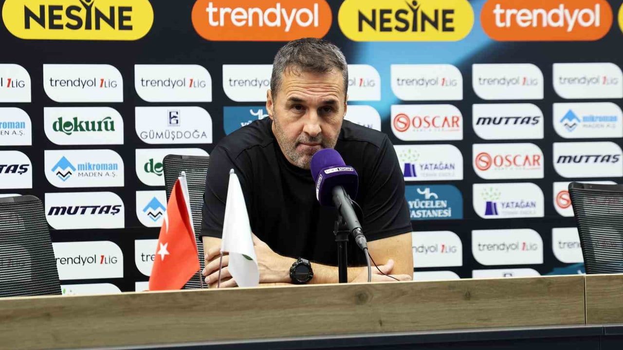 Koşukavak: kısa sürede karakterli bir takım kurmanın gururu