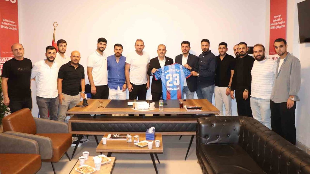 Kovancılarspor’dan İdris Alan’a destek: ilçeler sporla birleşiyor
