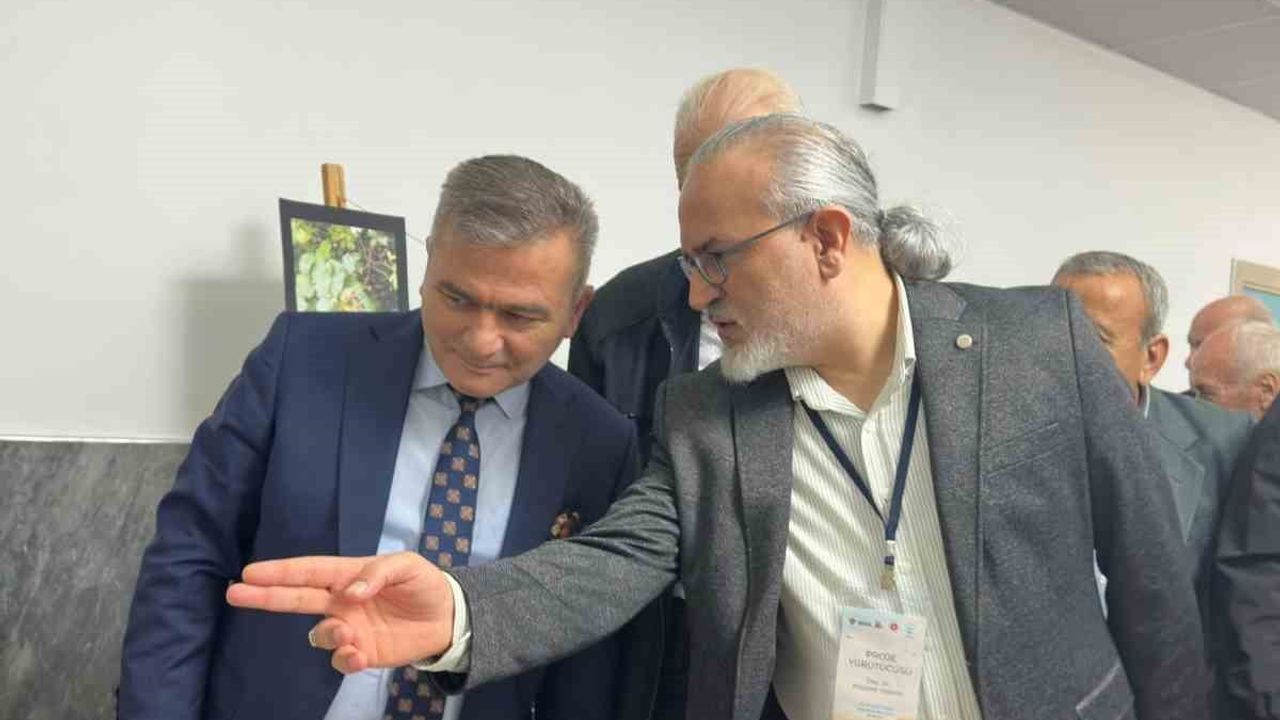 Köyden bilime: yerel kültür ve doğa atölyeleri Büyüklü'de sergiyle sona erdi