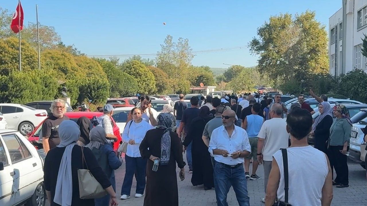 Kpss lisans sınavı başladı: 1 milyon 708 bin 329 aday 130 dakikada ter dökecek