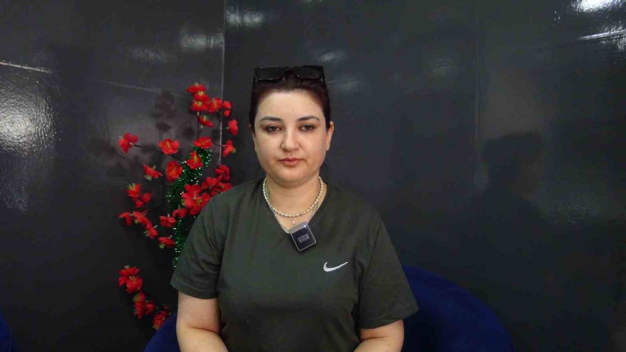 Kuaför salonunda saç kesimi tartışması çocuklarının önünde darp edilme iddiası