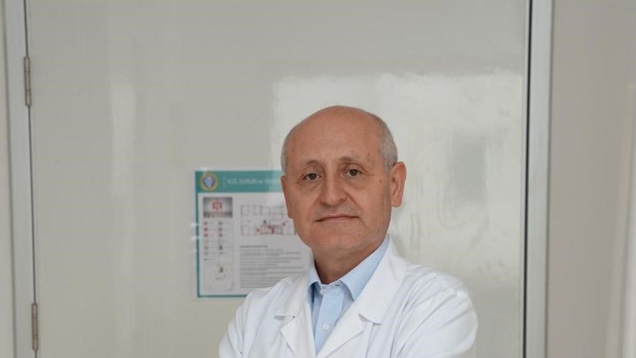 Kulak kıvrımındaki iz kalp sağlığı için uyarı olabilir