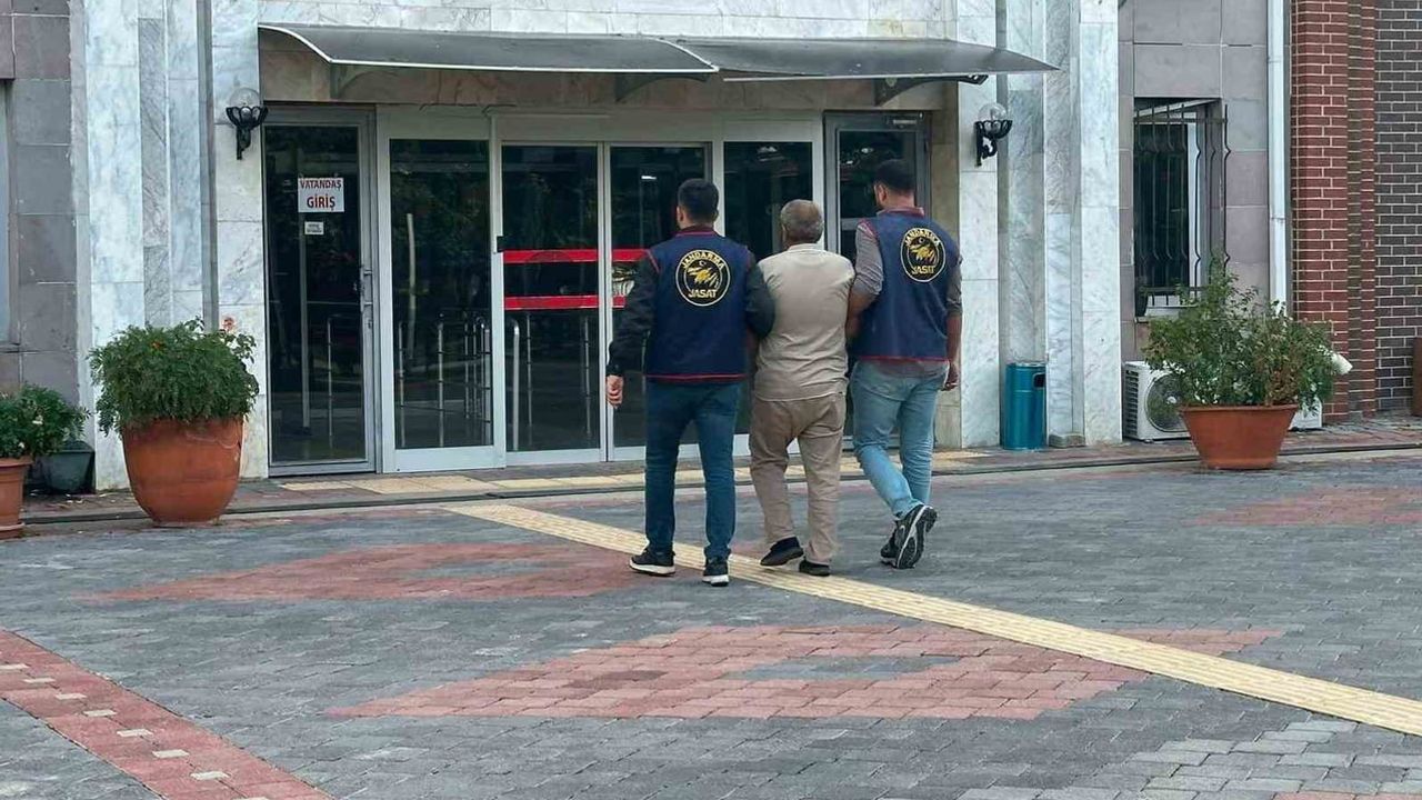 Kuleönü'nde cami yardım kutusu soygunu şüphesiyle yakalanan kişi tutuklandı