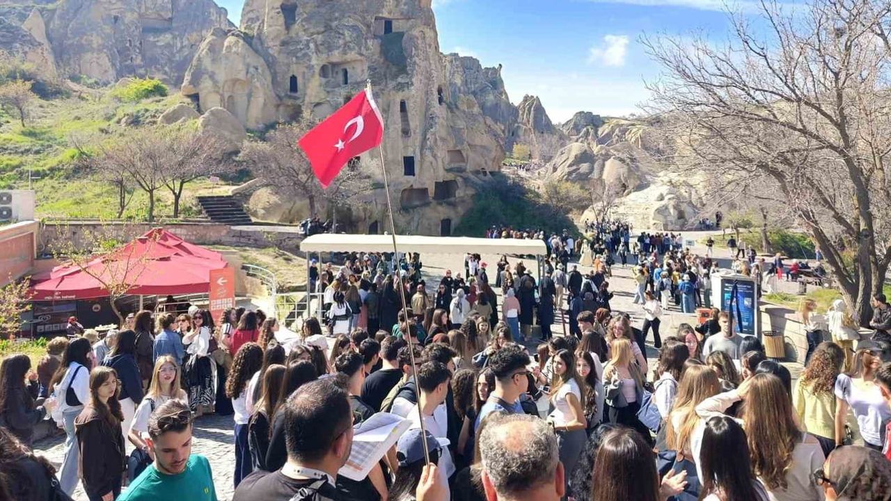 Kültür mirasına ilgi rekor getirdi: müze ve ören yerlerinde ziyaretçi ve gelir artışı