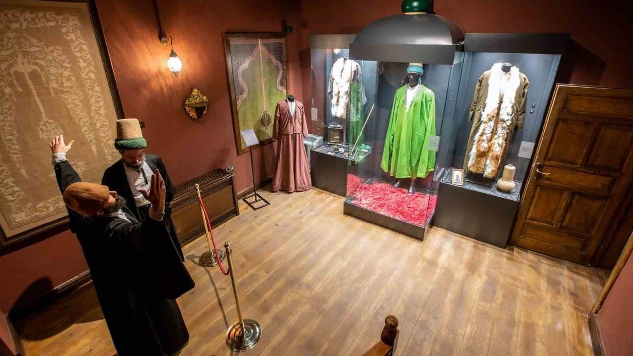 Kültür molasının adresi: Bursa müzeleri yazda yoğun ilgi gördü