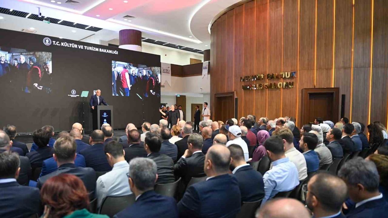 Kültürel hafızayı ayağa kaldırma hedefiyle 34 milyar liralık restorasyon hamlesi