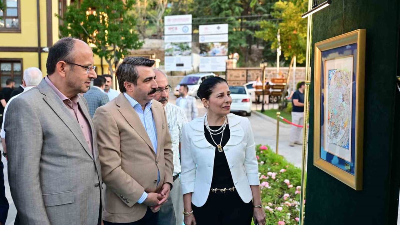 Kültürle dolu iki ay: Yıldırım 30 bin kişiyi ağırladı