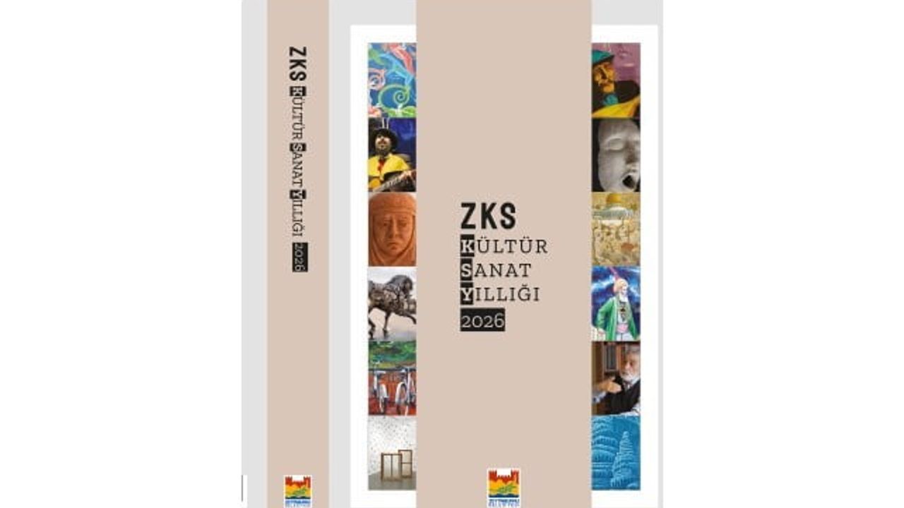 Kültürün hafızası: ZKS yıllığı 2026 yılın tartışmalarını kayda düşüyor