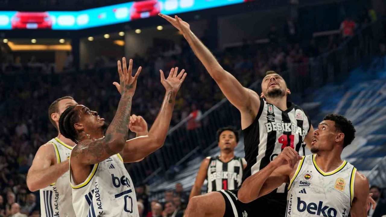 Kupada yeni sezonun ilk büyük sınavı fenerbahçe ile beşiktaş arasında