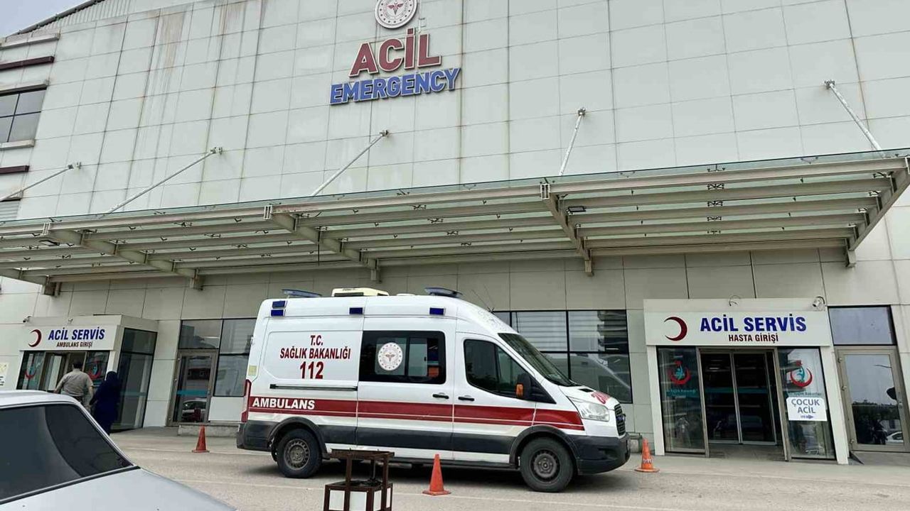Küre'de tekstil atölyesinde gaz sızıntısı şüphesi: 12 işçi sağlık kuruluşlarına yönlendirildi