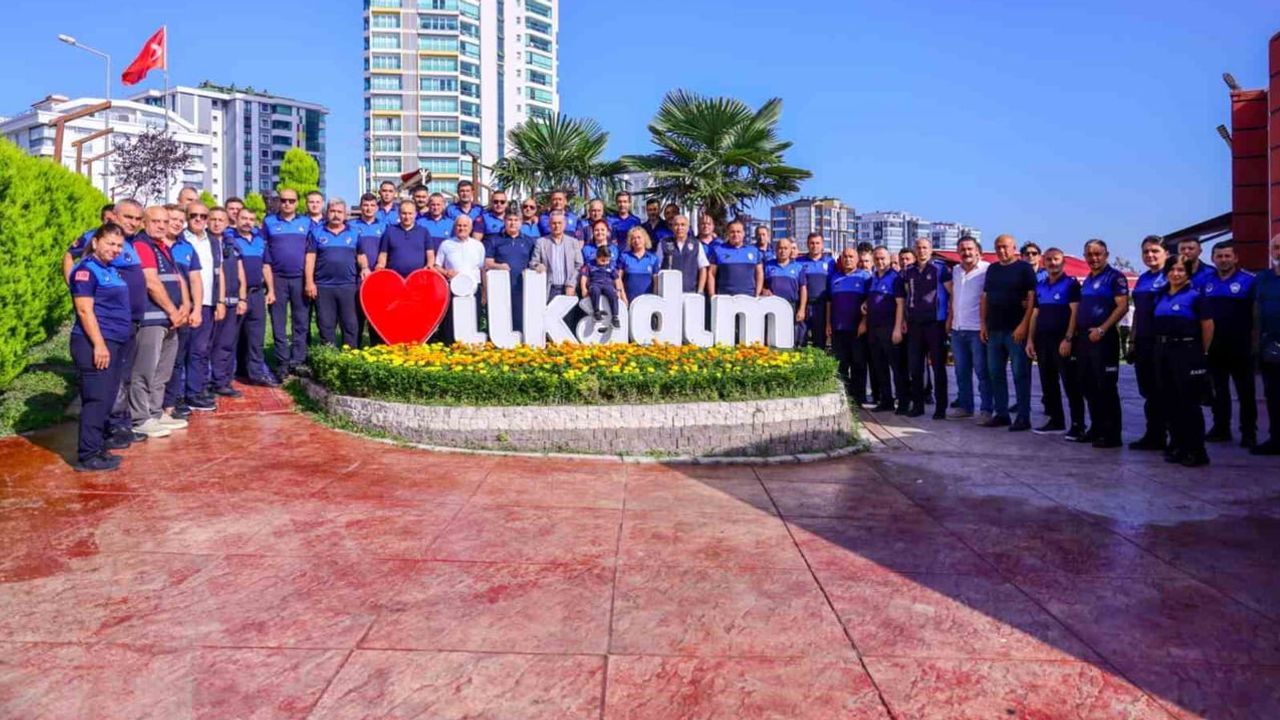 Kurnaz: zabıta belediyenin sahadaki en önemli temas noktası