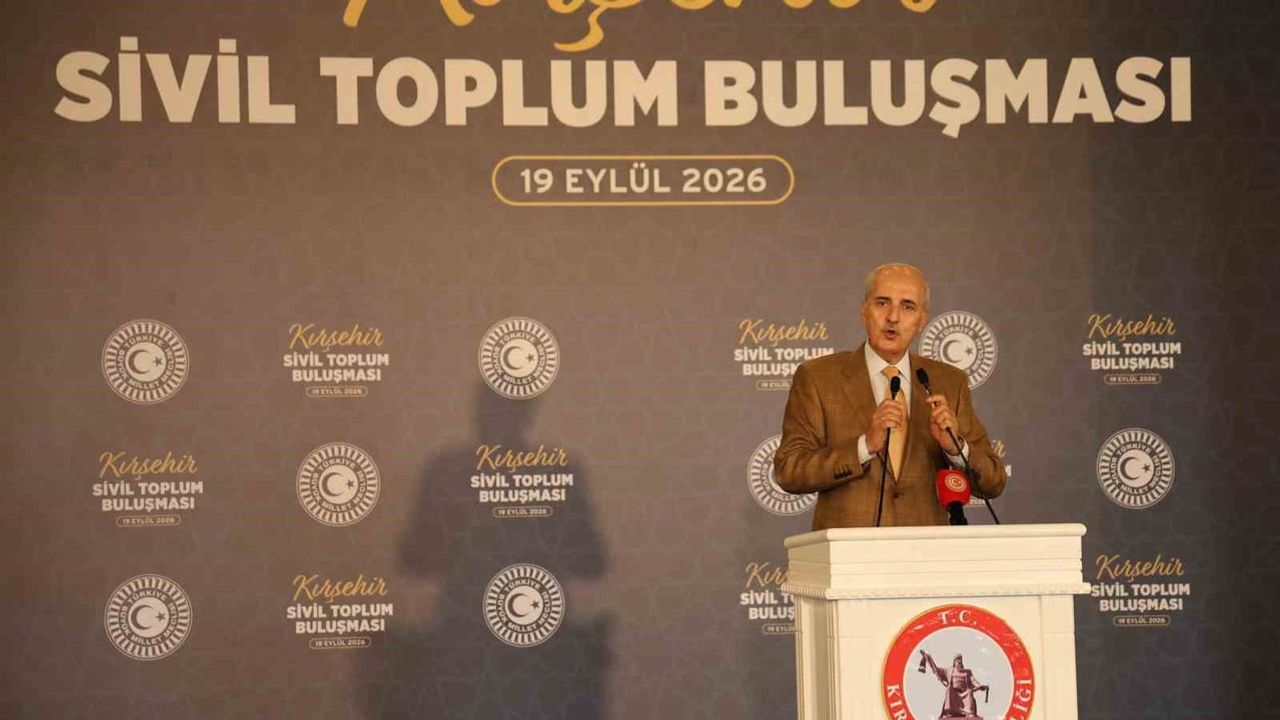 Kurtulmuş: milletin dayanışmasıyla bölgesel çatışmaların kapanma kapısı aralanıyor