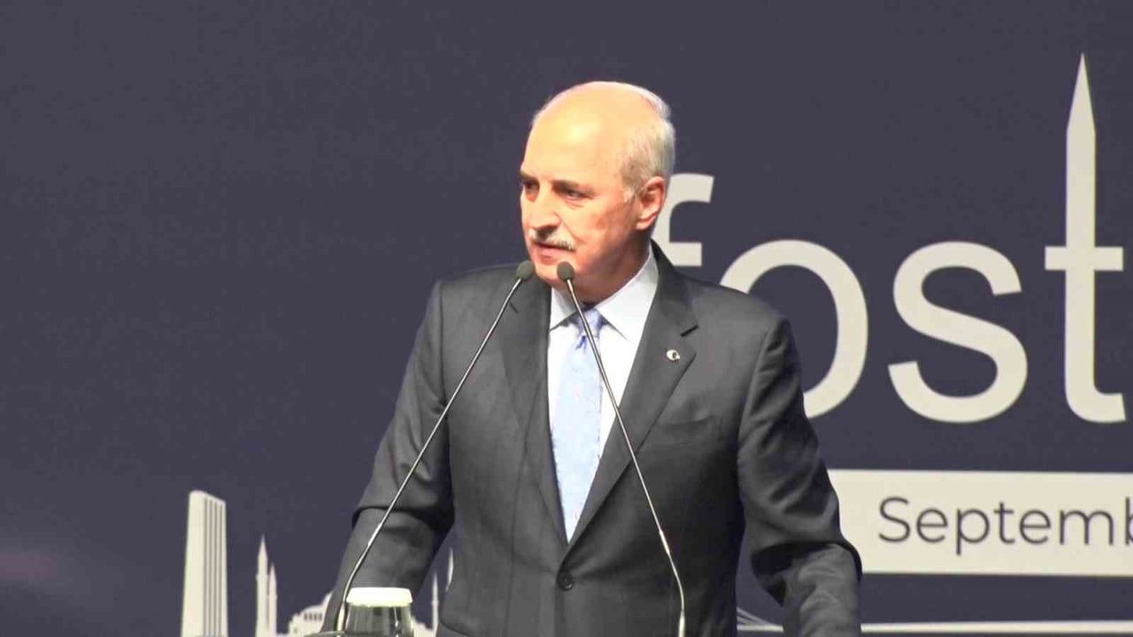 Kurtulmuş: reklamda öne çıkan ampute görüntüler insanlık utancını gündeme taşıdı