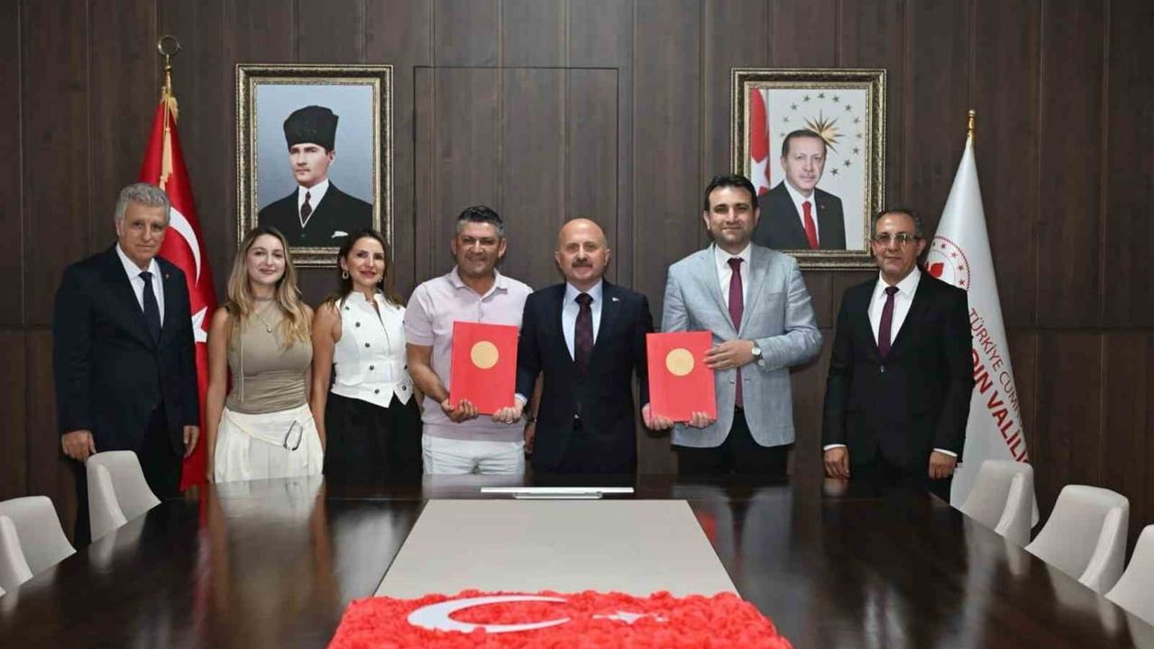 Kuşadası'na 240 çocuk kapasiteli yeni anaokulu müjdesi