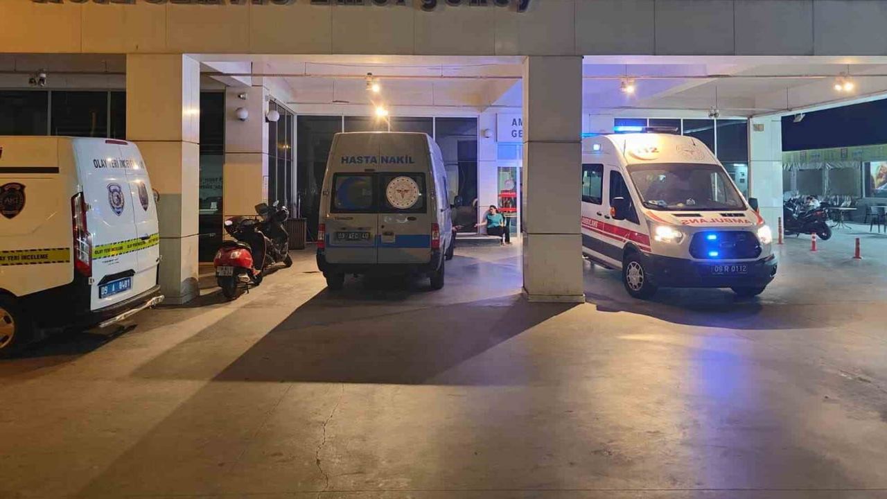 Kuşadası'nda denizde hareketsiz bulunan iş adamı hastanede hayatını kaybetti