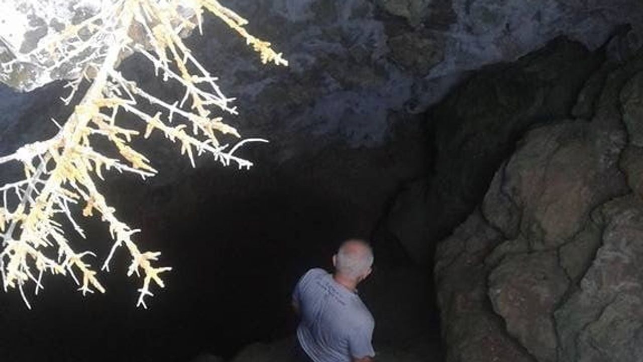 Kuşadası'nın yer altındaki aslanı turizme açılmayı bekliyor