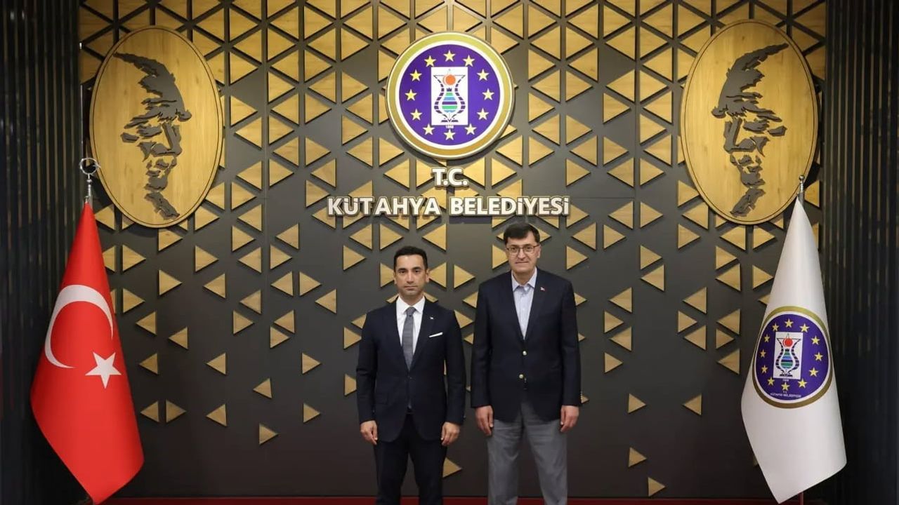 Kütahya'da adalet ve yerel yönetim buluşması