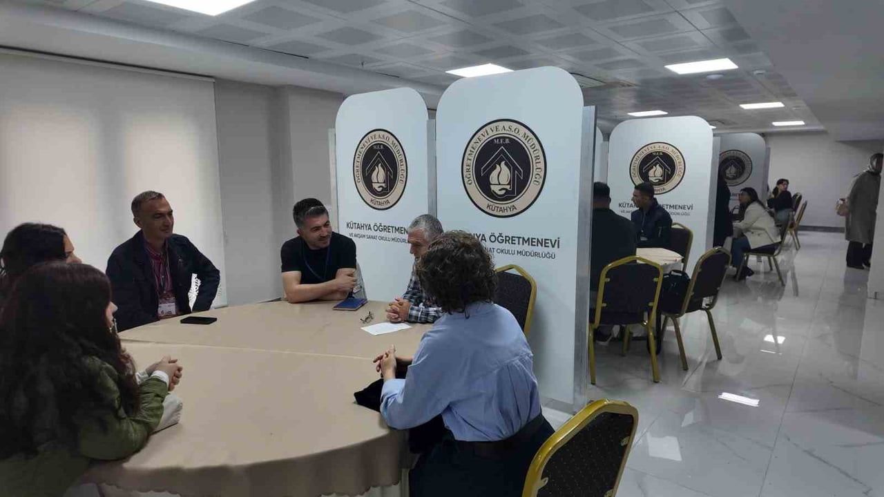 Kütahya'da ASİS ve Leiter uygulayıcı eğitimleri başladı