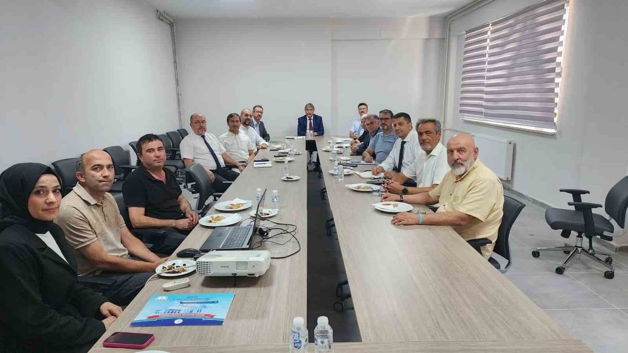 Kütahya'da meslek liselerinde sektörle daha yakın iş birliği planlanıyor