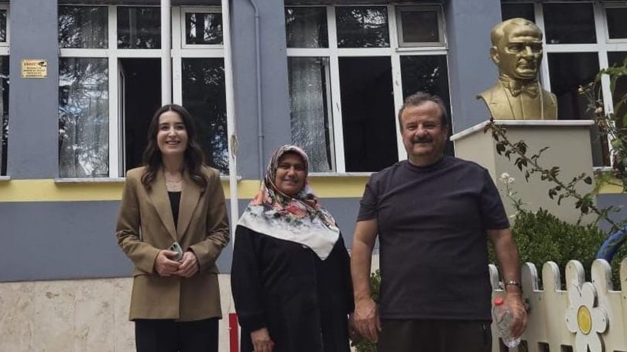 kütahya'dan 348 okula uzanan kitap ve eğitim materyali seferberliği