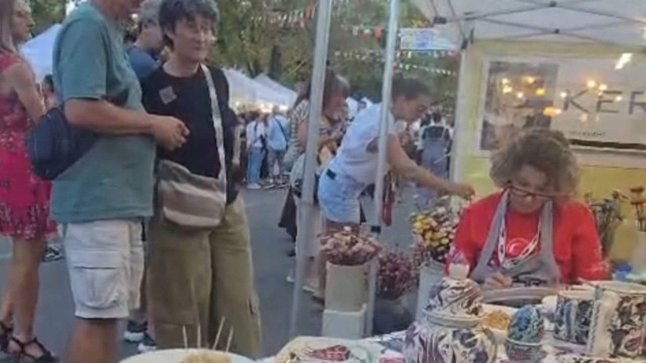 Kütahya'nın çömlek geleneği Faenza'da uluslararası festivalde yankı buldu