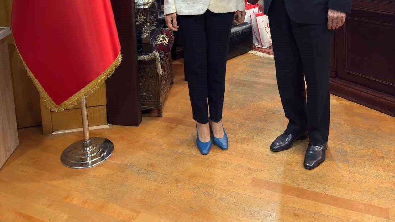 Kütahya'nın ekonomik yol haritası konuşuldu: Argat Bahçeli ile bir araya geldi