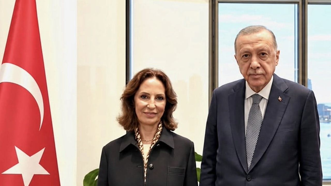 Kütahya'nın kalkınma öncelikleri New York'ta Erdoğan'ın gündemindeydi