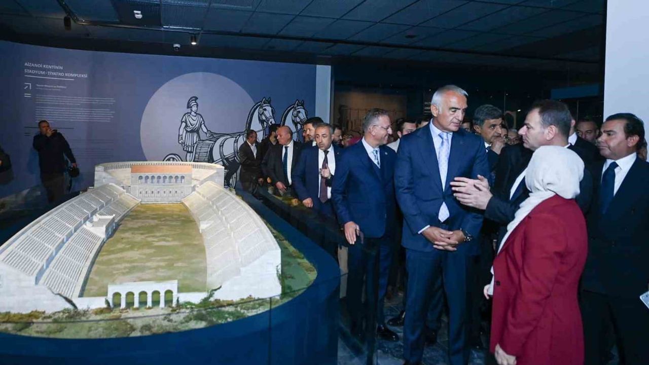 Kütahya'nın kültür katmanlarını bir araya getiren yeni müze şehir turizmine ivme kazandırdı