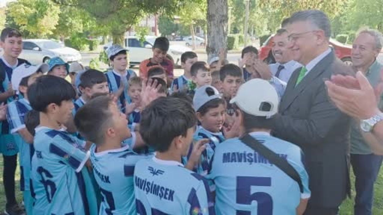Kütahyalı genç sporcular üniversitede meraklarını bilim ve teknolojiye dönüştürdü