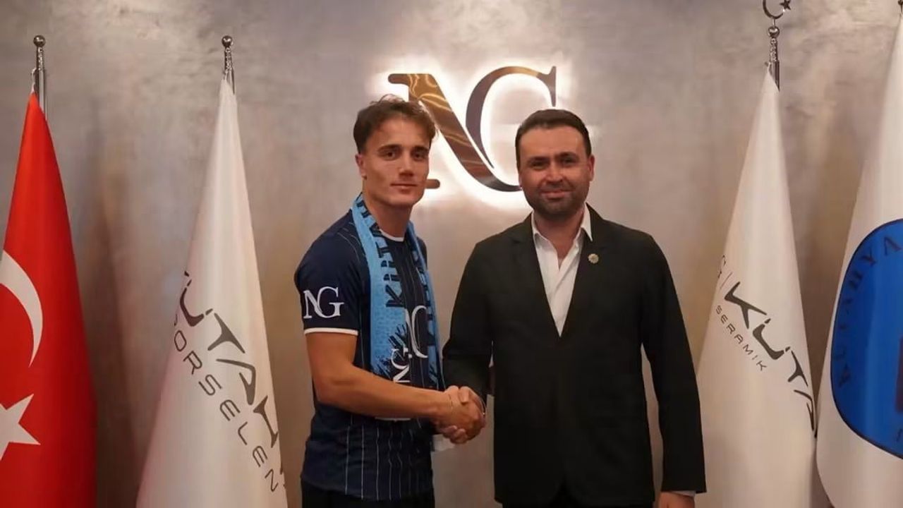 Kütahyaspor gol hattını Serkan Köse ile güçlendiriyor