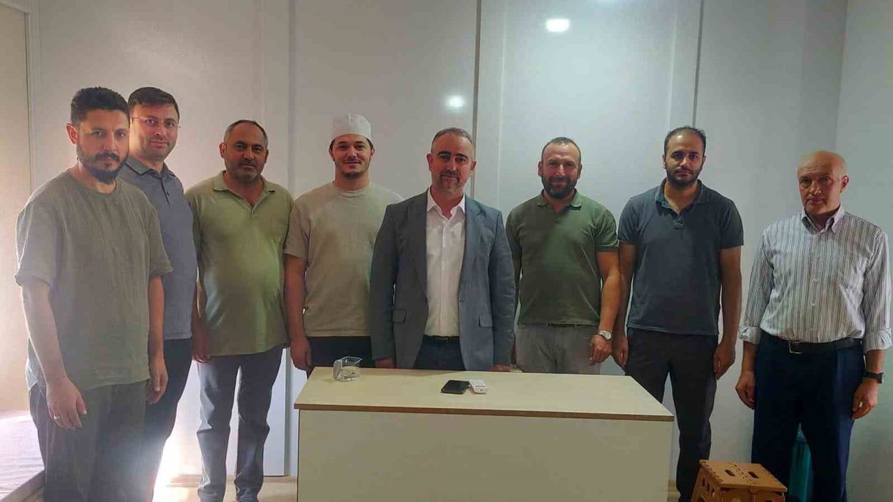 Kuyucak'ta din hizmetleri sahada güçlendirme hedefiyle ele alındı