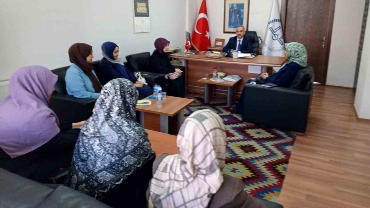 Kuyucak’ta Kur’an kursları yeni döneme hazırlık semineriyle faaliyet planlarını belirledi